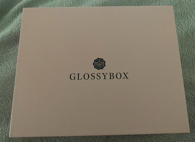 So sieht die Glossybox aus