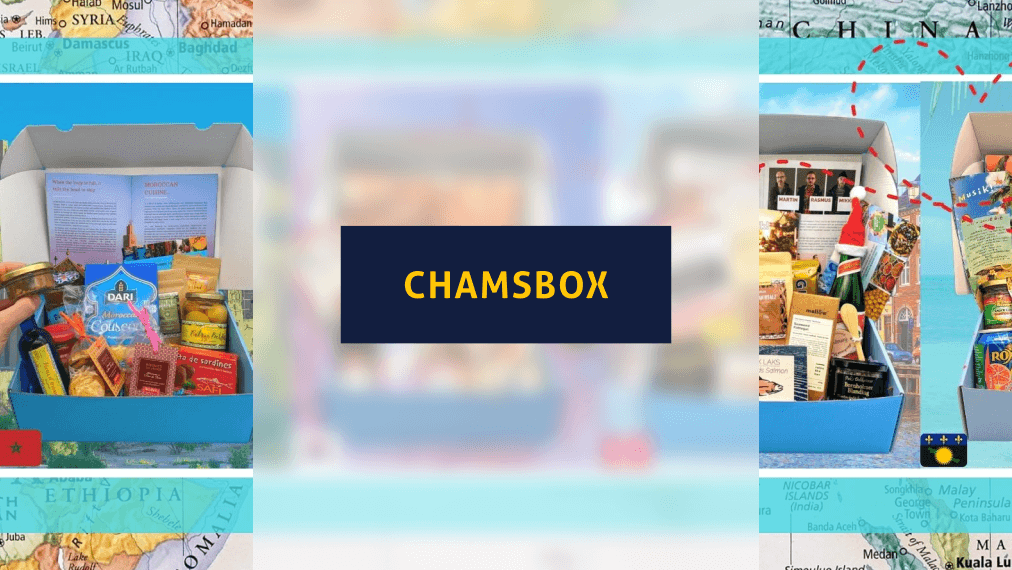 Die Chamsbox im Test - ein Erfahrungsbericht von Manuela zur Italienbox