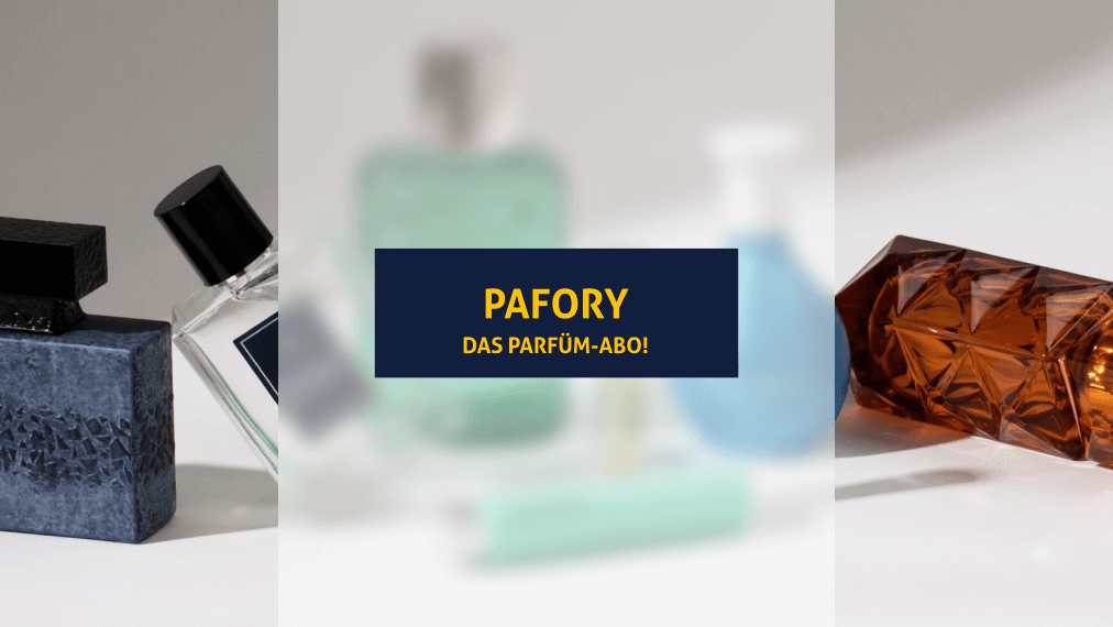 Parfümliebhaber aufgepasst: Erlebe jeden Monat eine neue Duftreise - Ein Testbericht zum exklusiven Parfümabo von Pafory