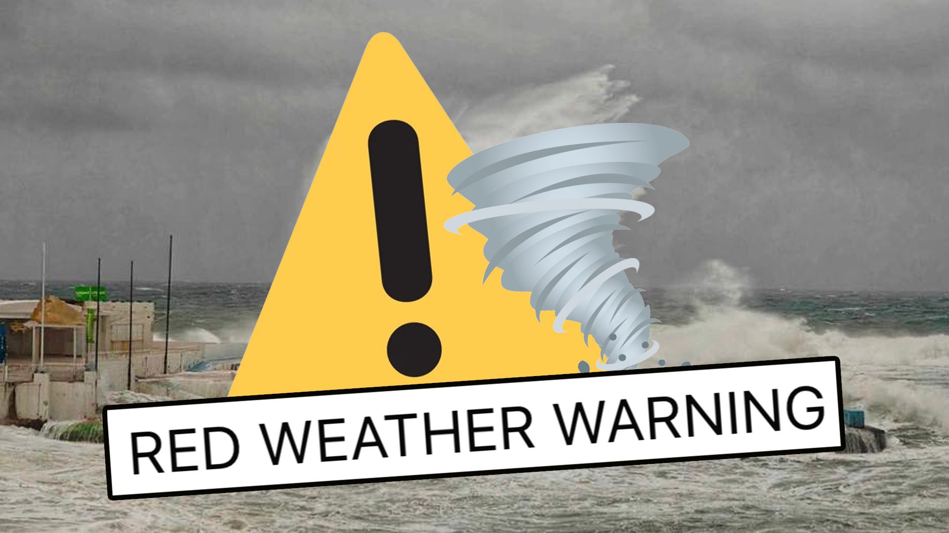 Red Alert: CPD Issues Strong Wind Warning for Malta