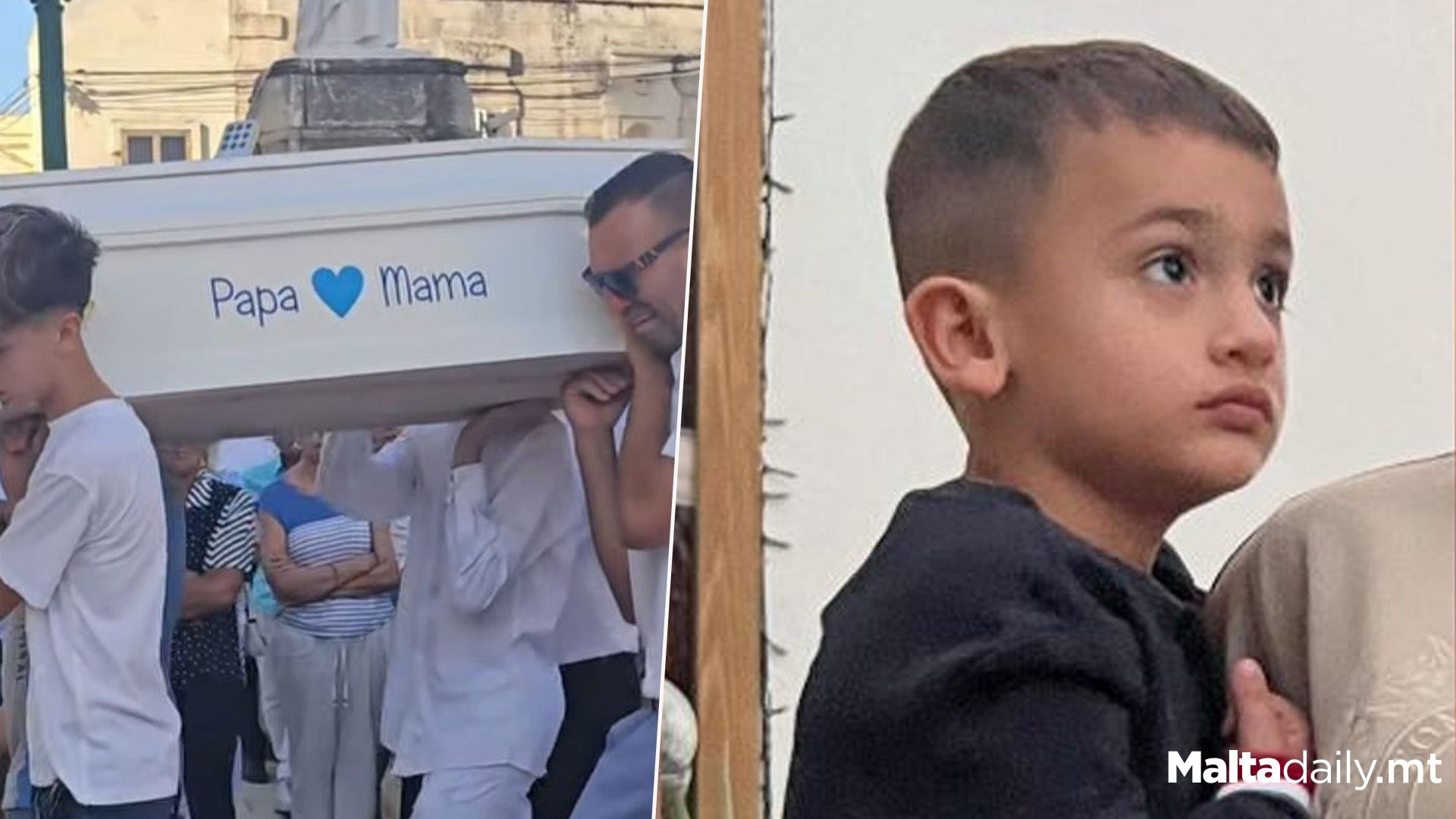 Zaylen Final Farewell Given To Zaylen Borg In Emotional Funeral