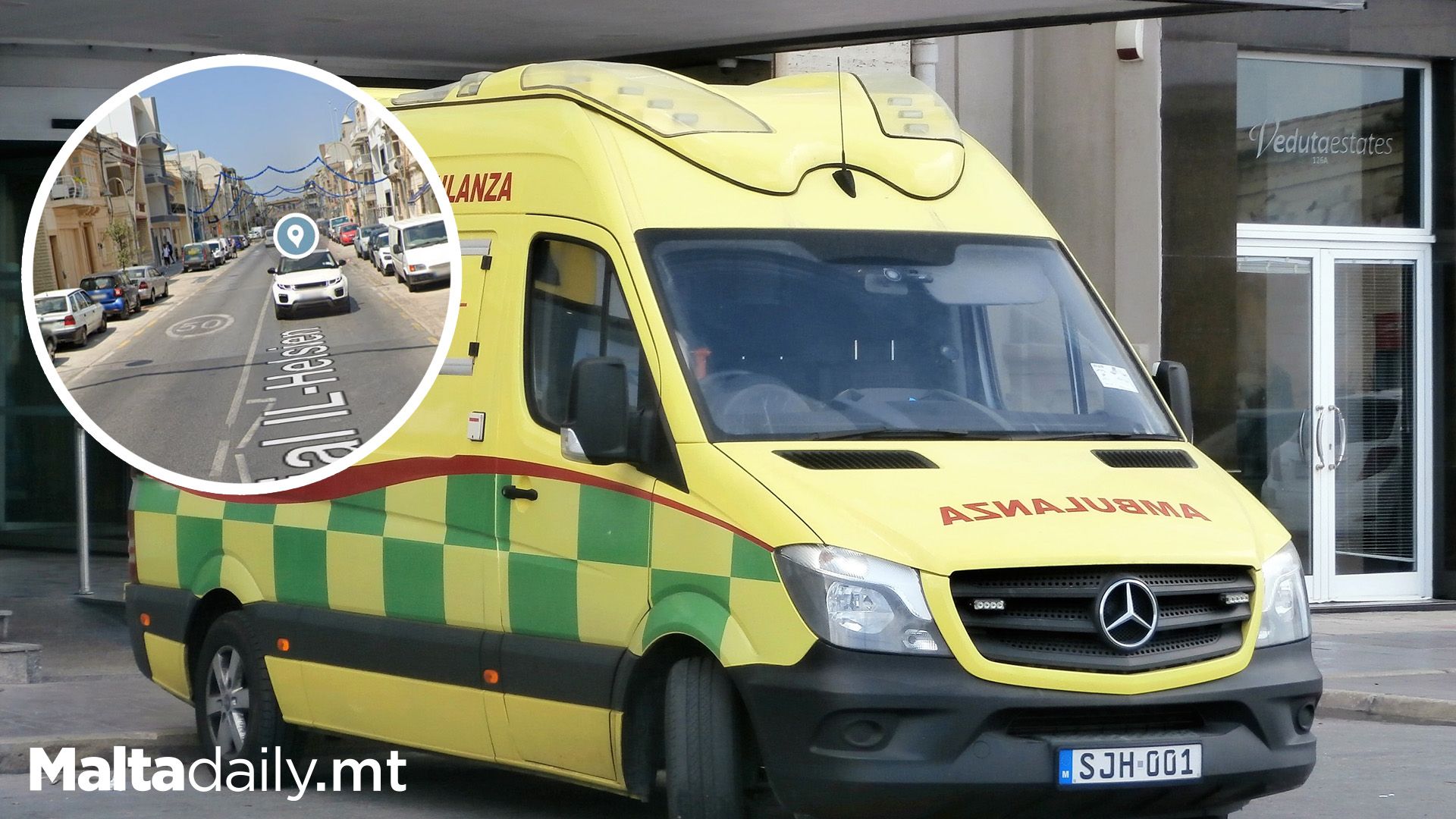Elderly Woman At Risk Of Dying After Being Hit By A Car In…