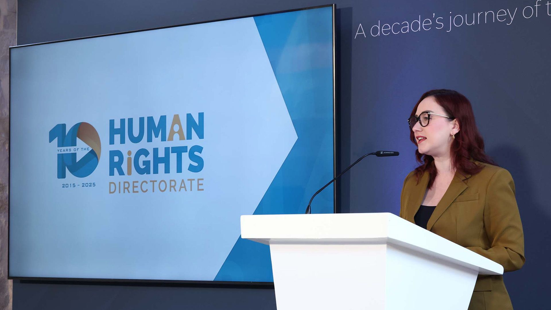 Malta Celebrates 10 Years of Human Rights Progress