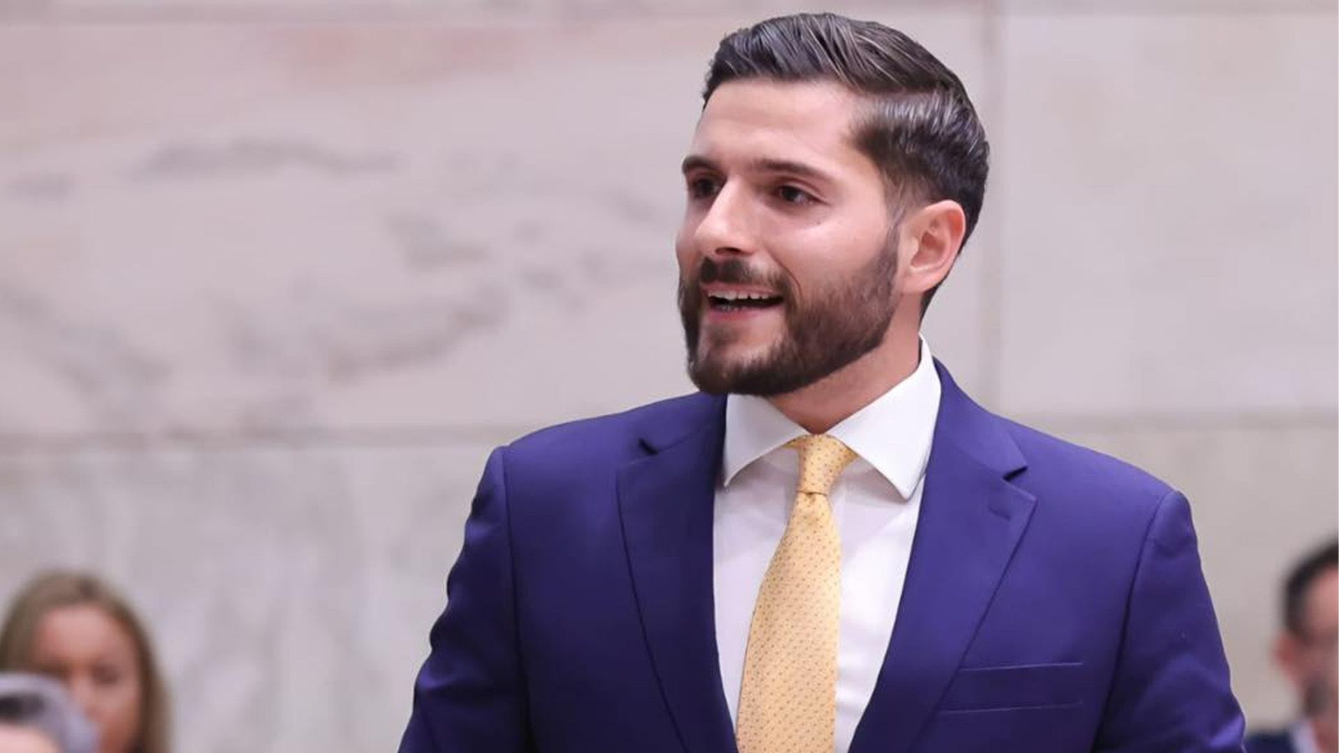Alex Borg Urges President to Oversee Chief Justice Pick