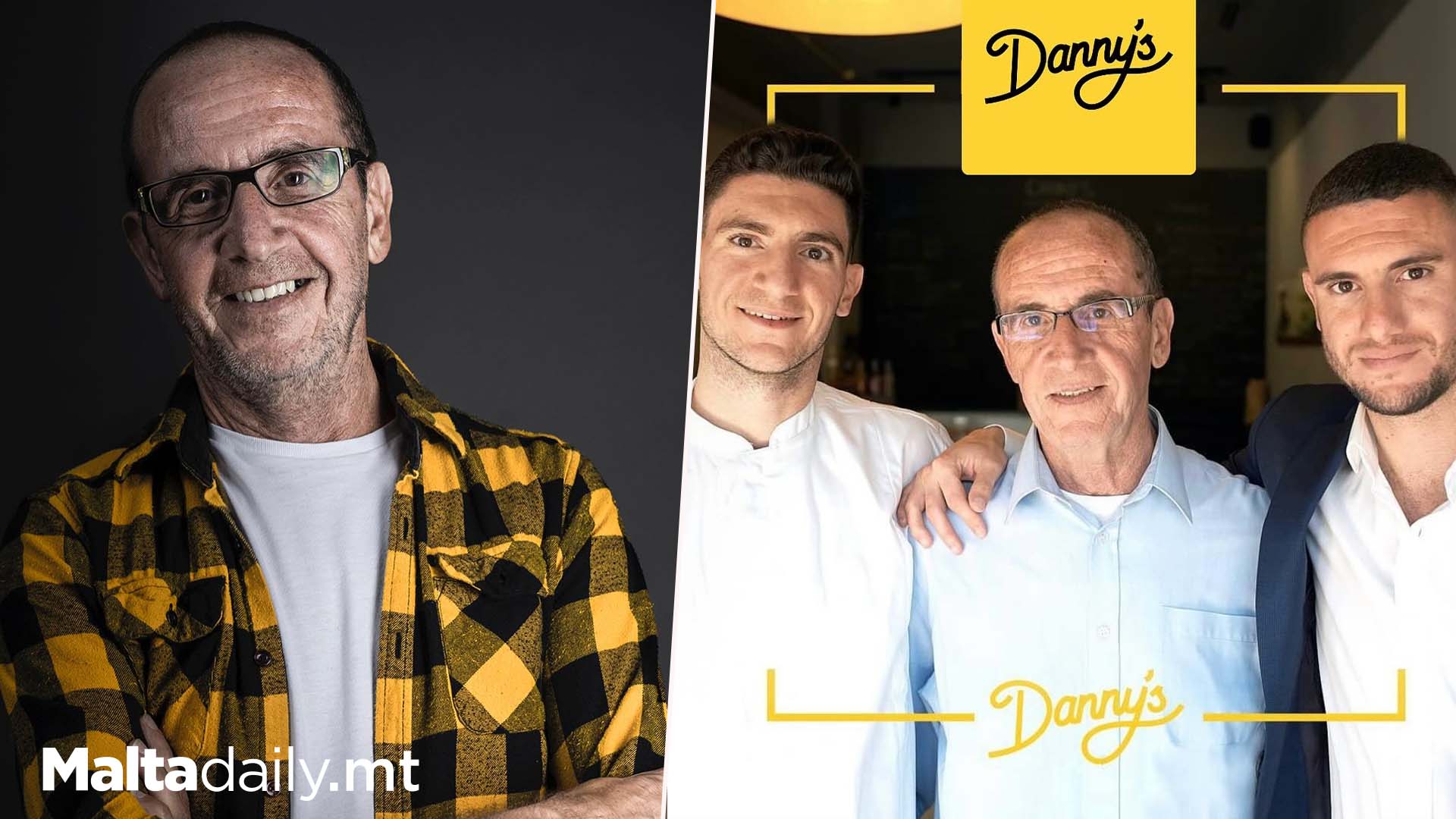 Danny Rooks Dad Father & Namesake Behind Danny’s Passes Away