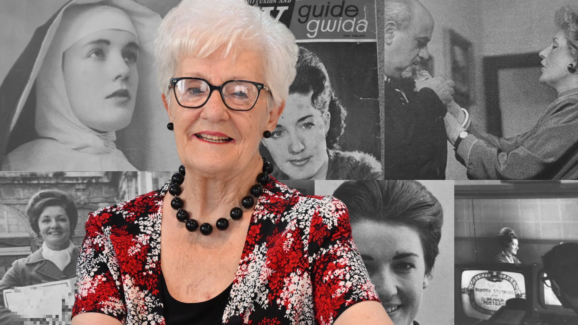Veteran actor and TV host Mary Grech dies at 88