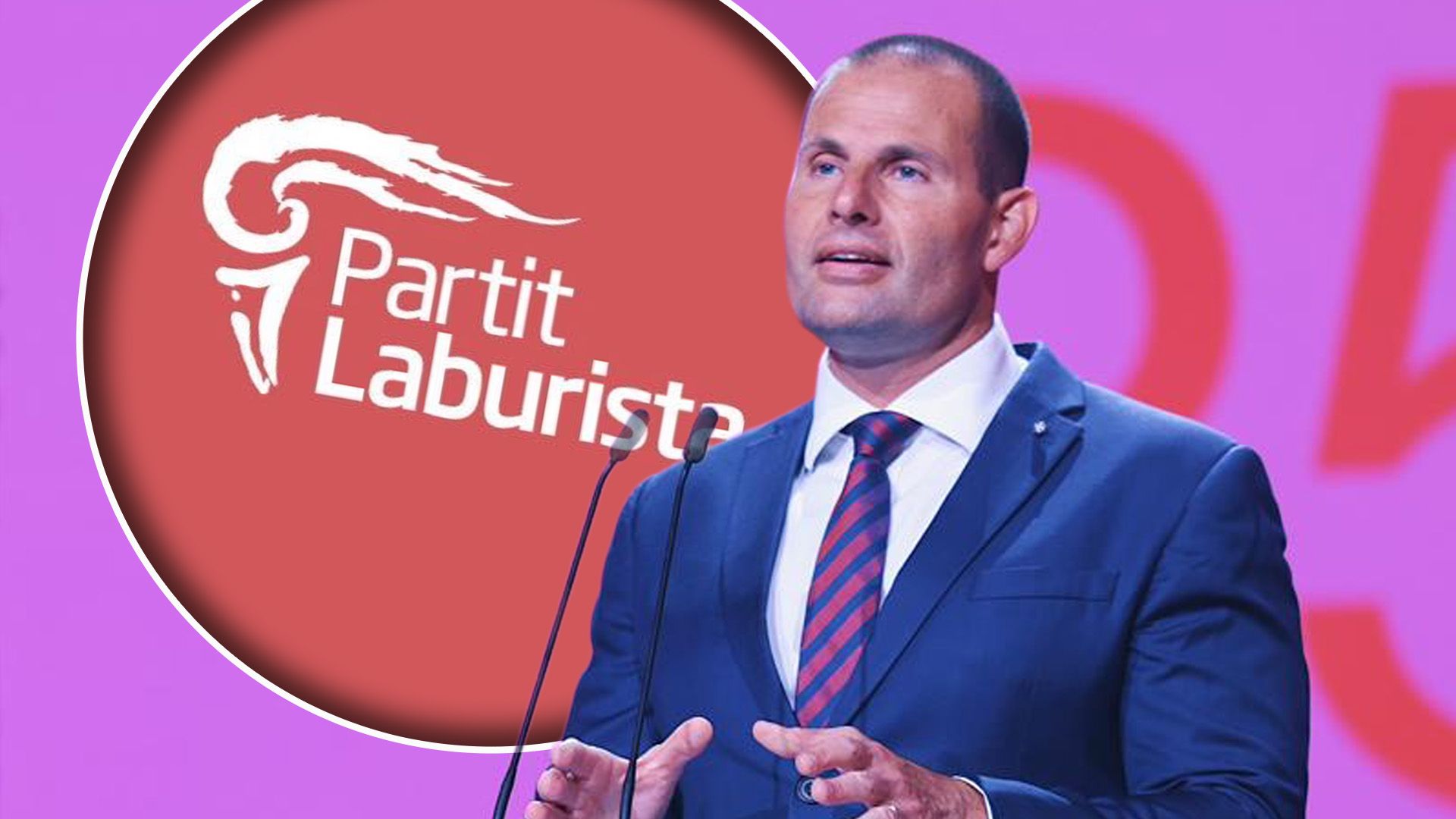 Roderic Zerafa Labour Party Clears New Batch of Election Candidates
