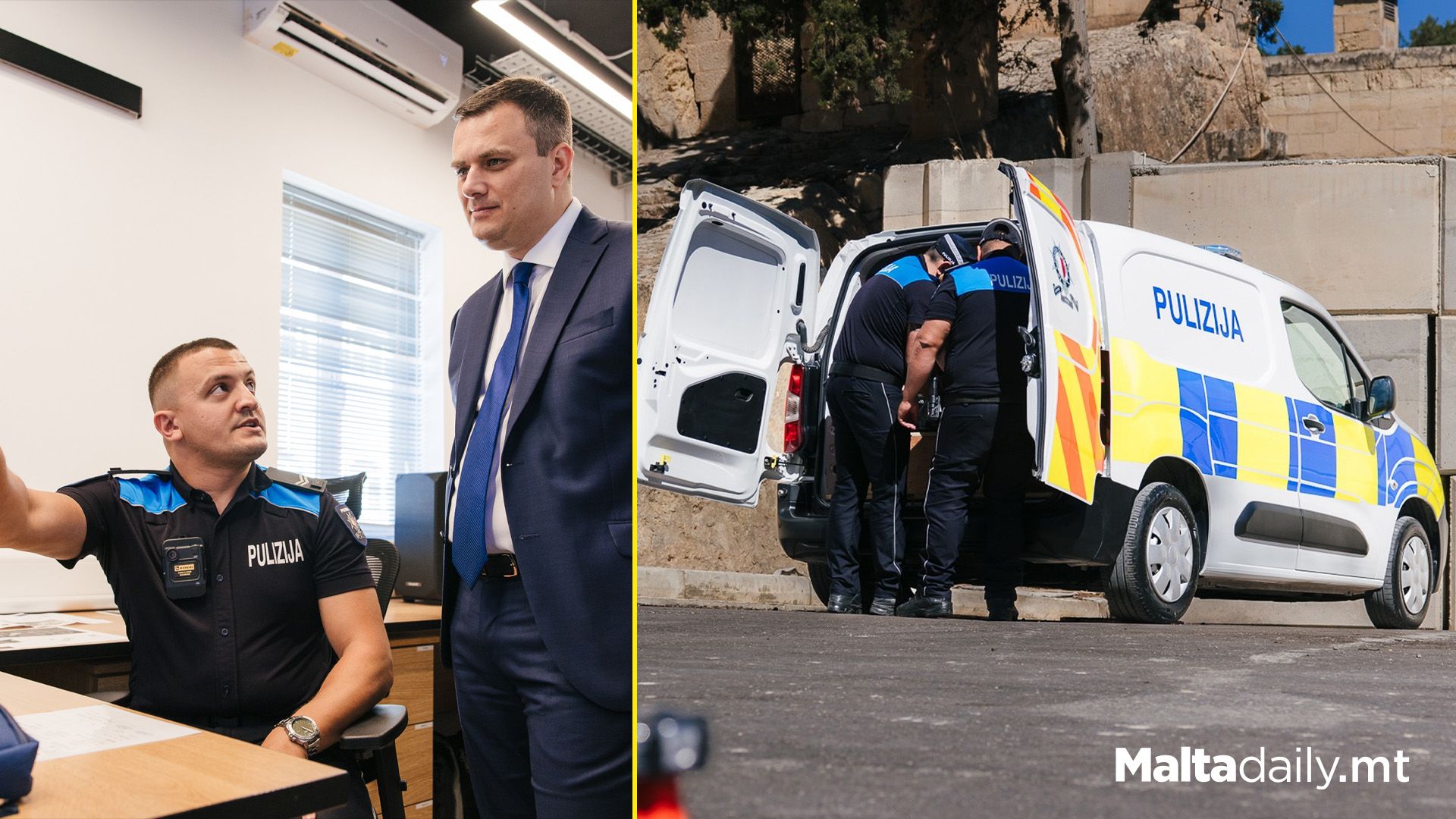 New Roads Policing Unit Launched To Assist With Traffic Col…