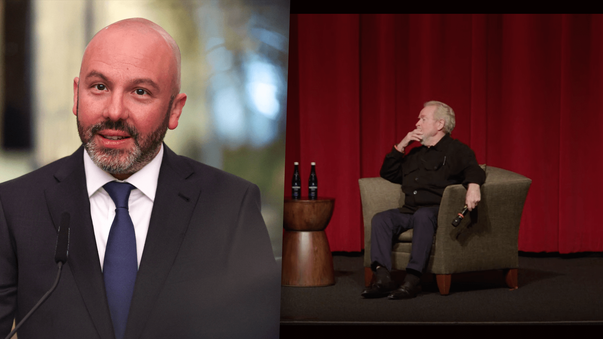 Malta Film Commissioner Johann Grech Responds to Ridley Sco…