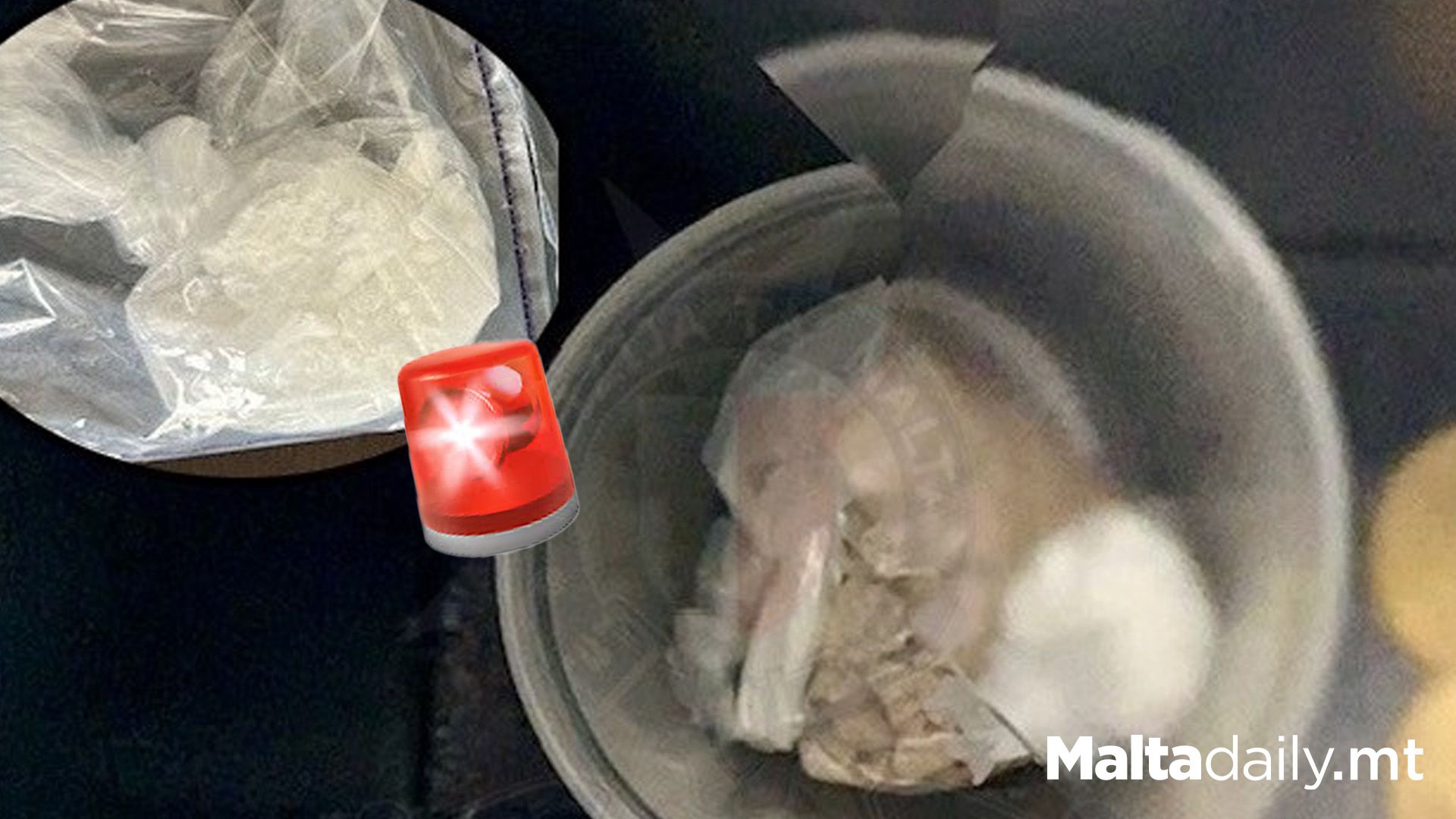 Drug Trafficking Investigation Leads To Arrest of Two Men