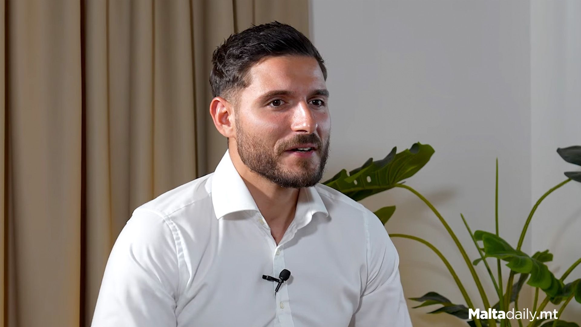 Alex Borg Responds To Claims That He’s Too Young To Lead
