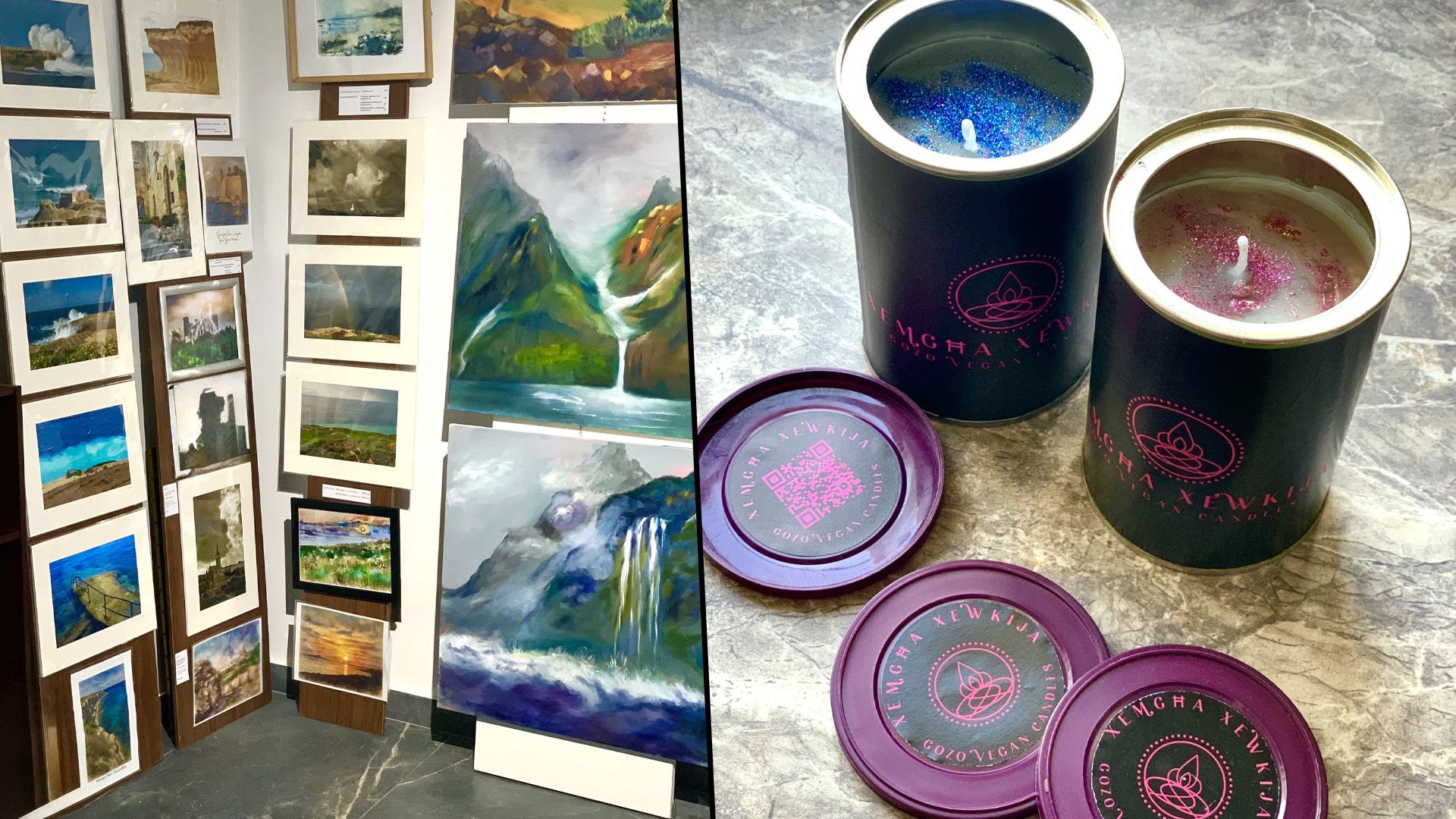 Gateways & Portals: A Diverse Gozo Art Show