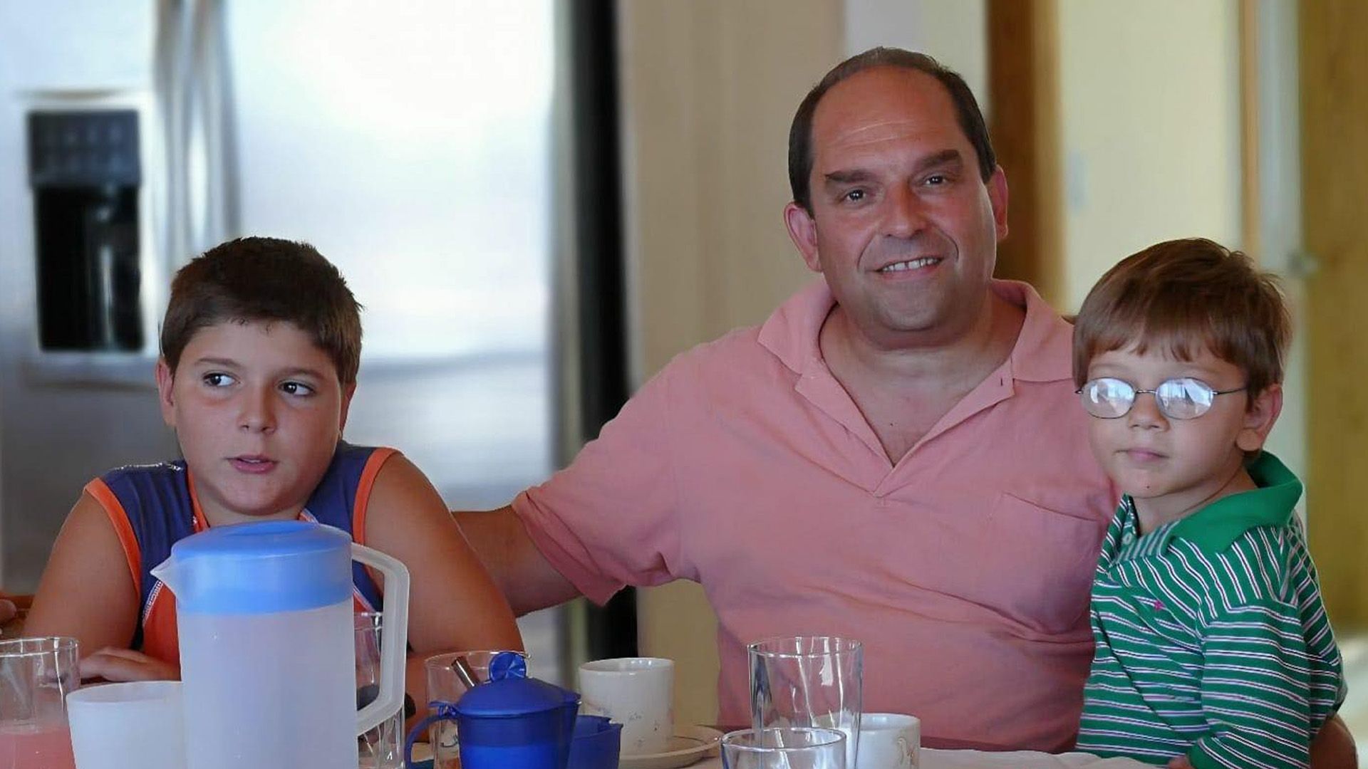 Alex Borg Honors Late Father on His Birthday
