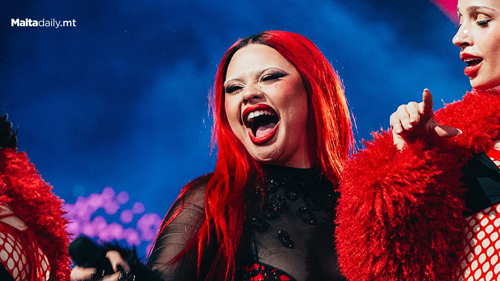 Morena Singer Malta Qualifies For Eurovision Final