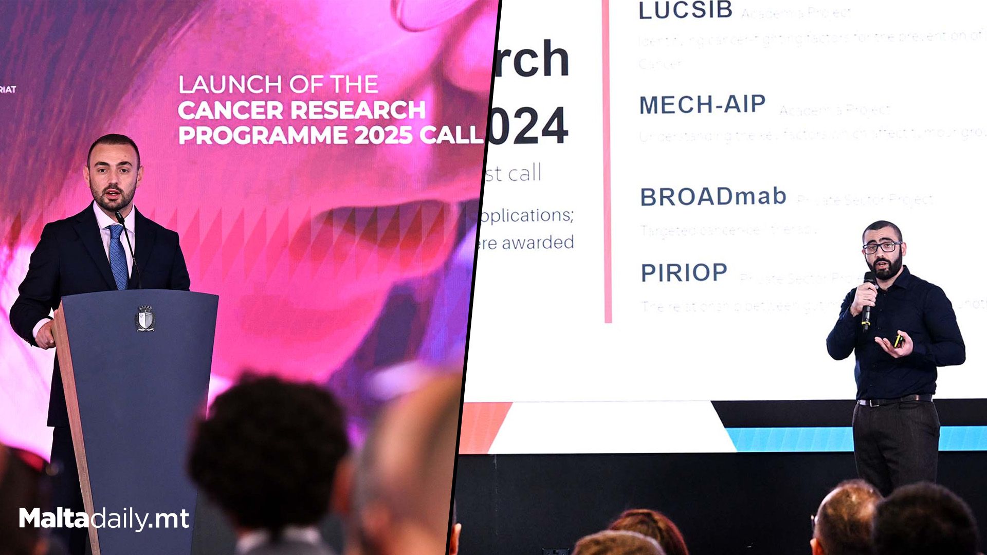 €1 Million Invested In Cancer Research