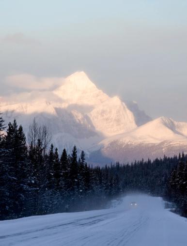 Icefield Parkway