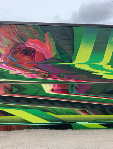 five eight jasper mural