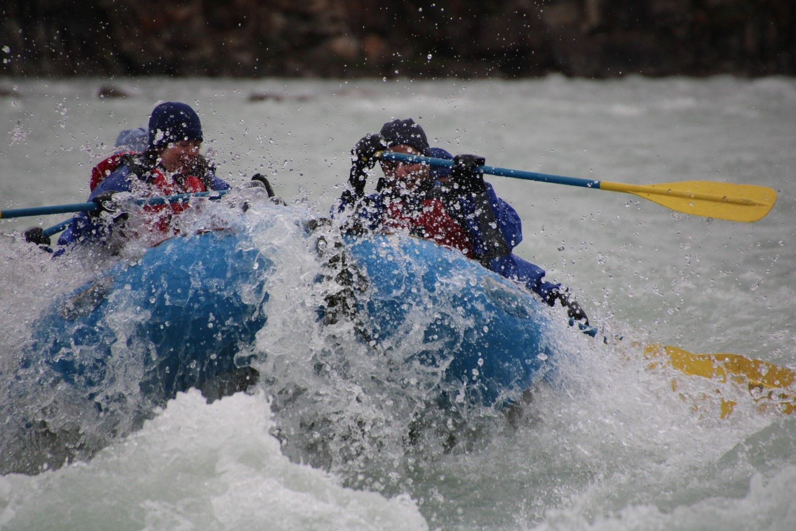 Rocky Mountain River Guides