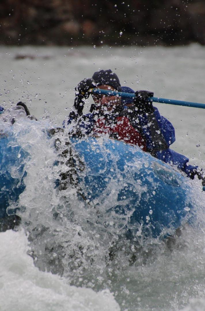 Rocky Mountain River Guides