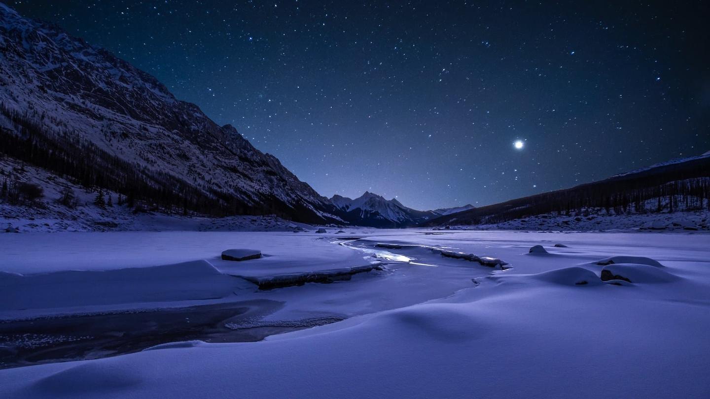 Jasper dark sky preserve