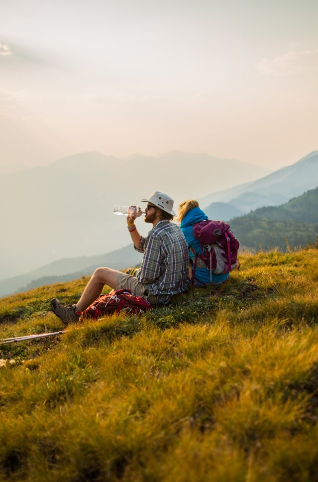 Opal Hills Hike Parks Canada / Ben Morin