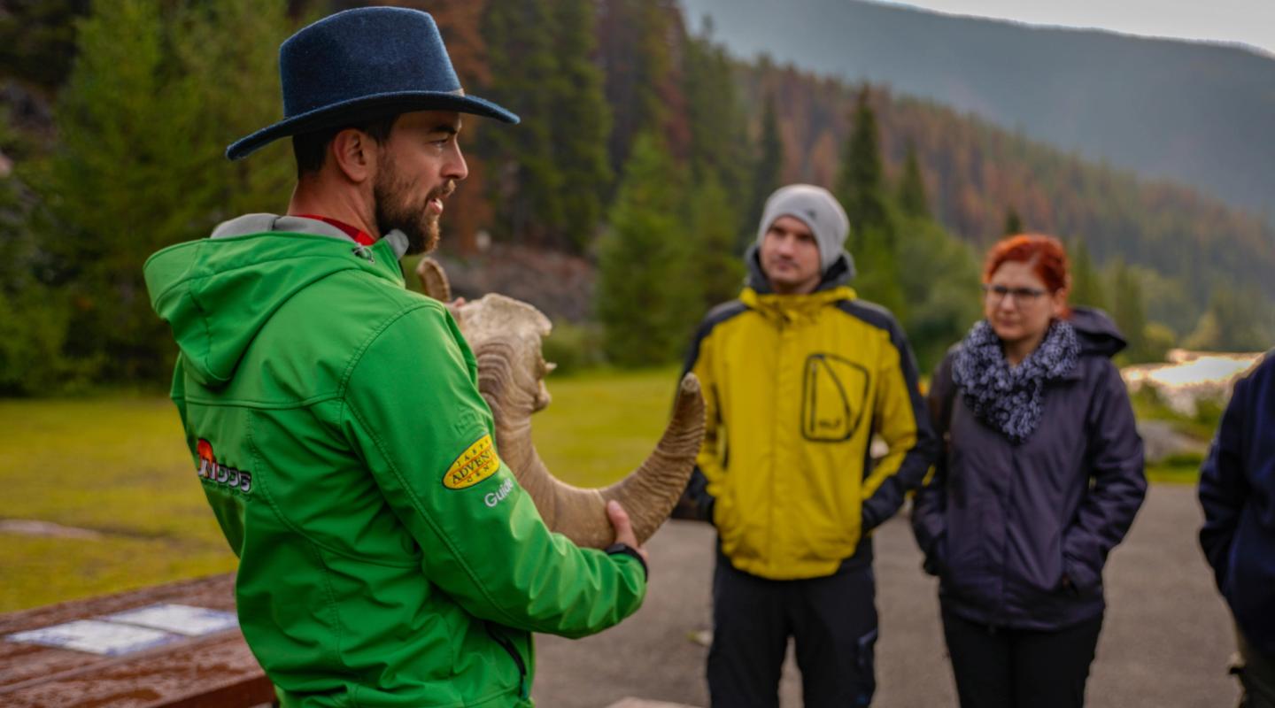 jasper tours