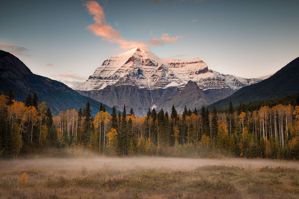 Mount Robson