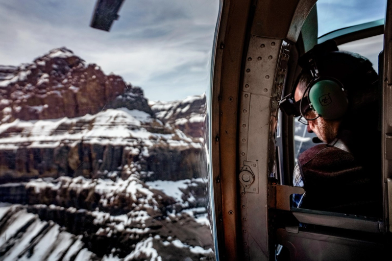 Rockies Heli Canada