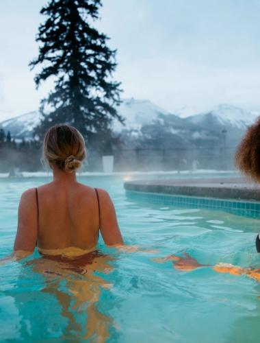 Fairmont Swimming Pool