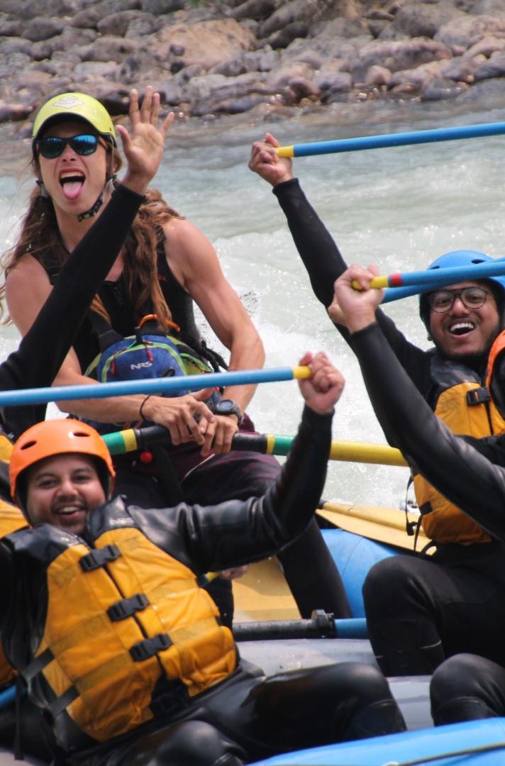 Rocky Mountain River Guides