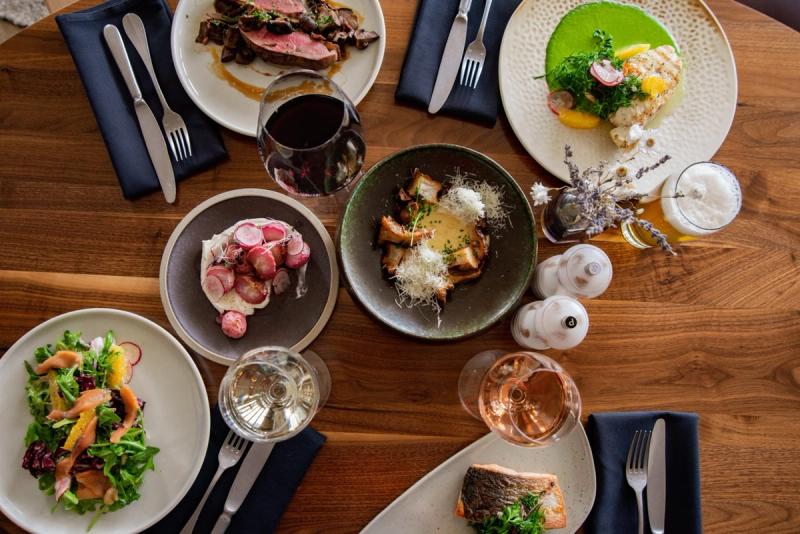 Pursuit Terra Food