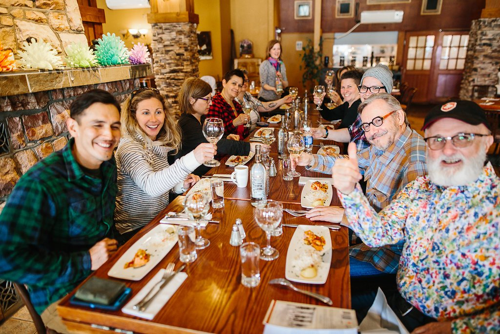 food tour