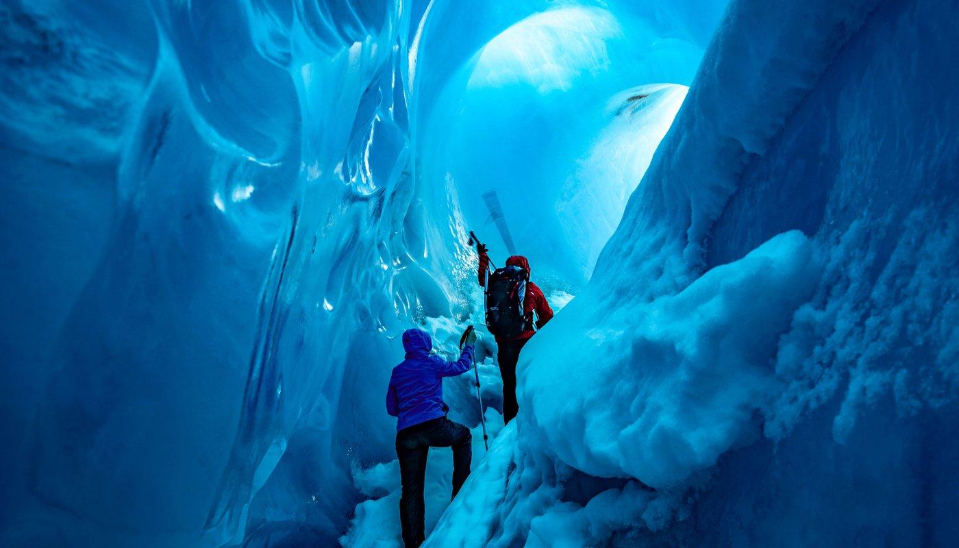 Athabasca Glacier 1