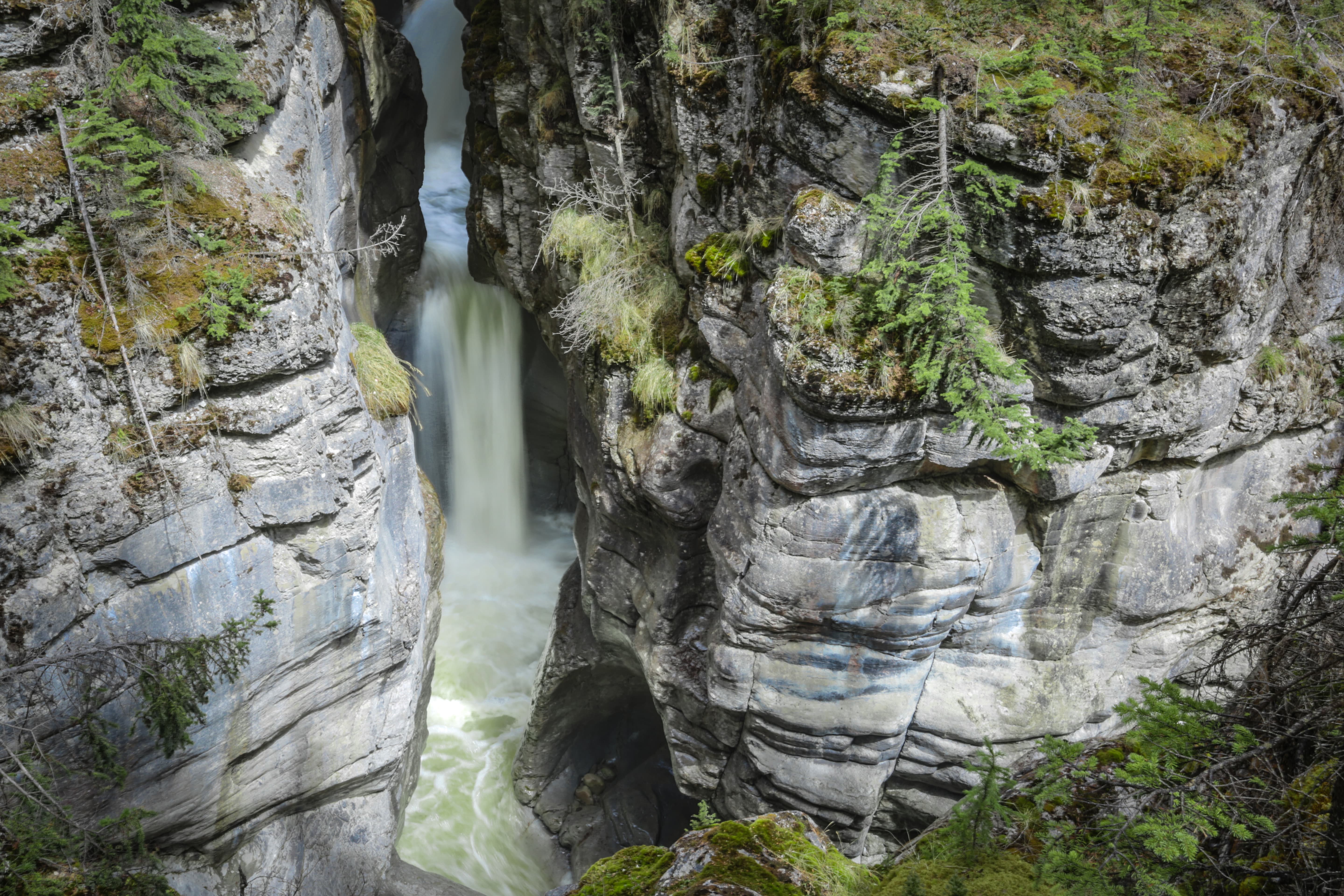 Maligne Canyon