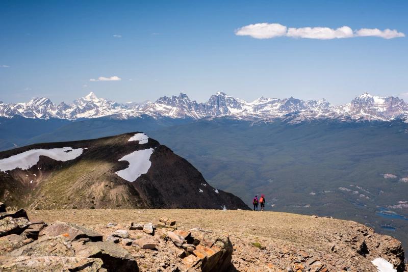 HikingonMountainTop JeffBarlett CR medium
