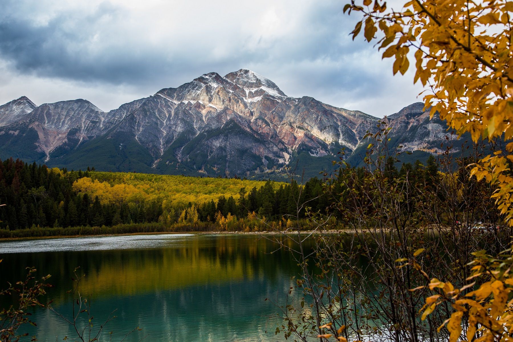 Jasper Weather Fall