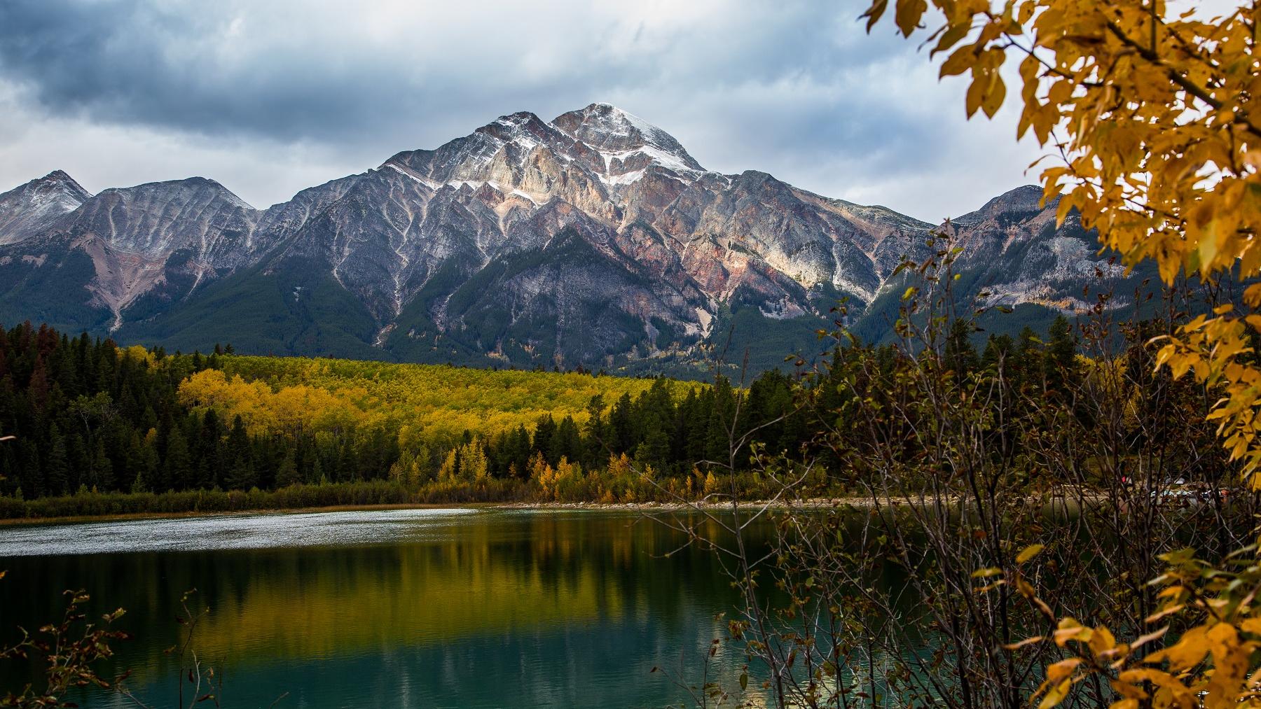 Jasper Weather Fall