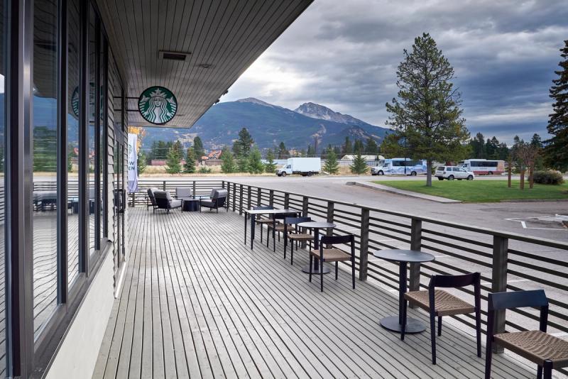Marmot Lodge