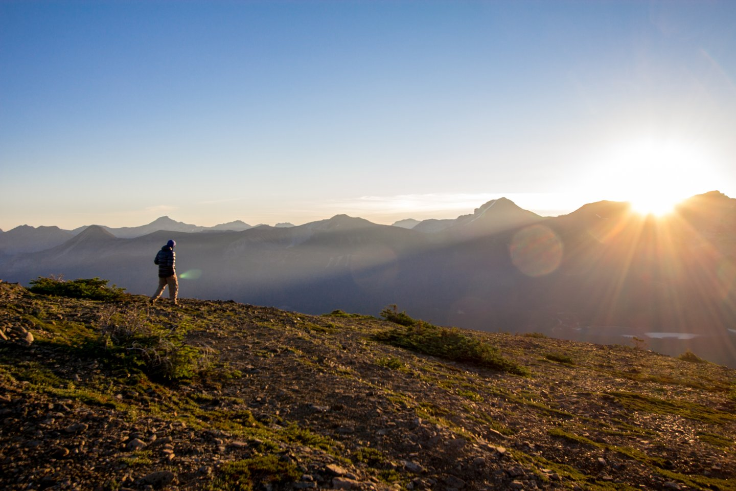 Bald Hills ParksCanada/ RogierGruys