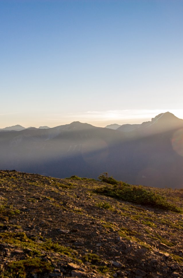Bald Hills ParksCanada/ RogierGruys