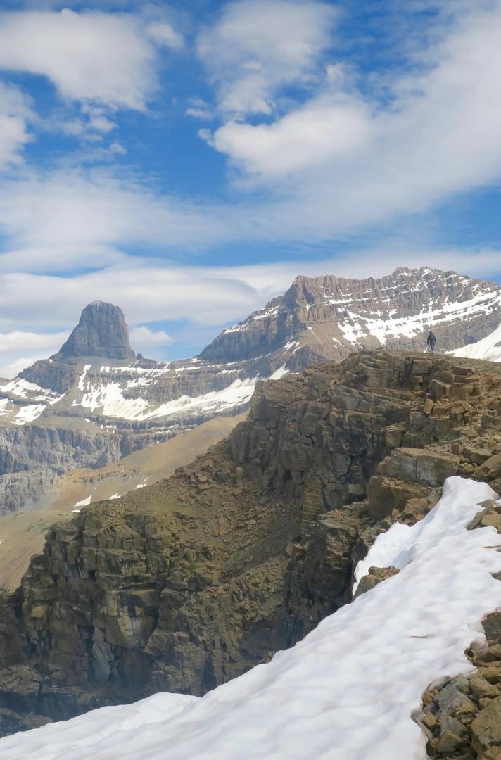 High Sights Guiding Fryatt Valley