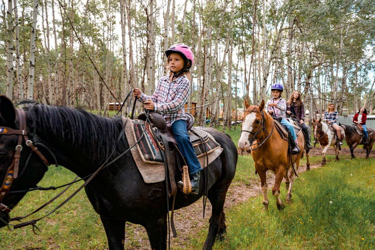 Jasper Riding Stables Horseback Riding
