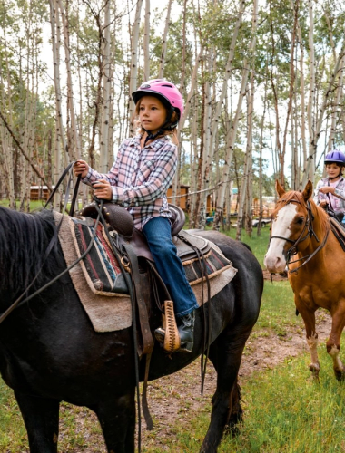 Jasper Riding Stables Horseback Riding