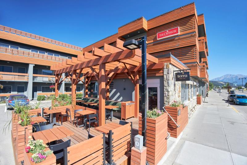 Terra Patio