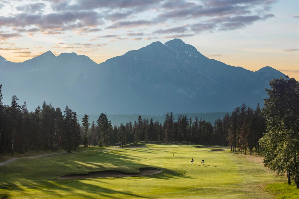 Mid Week Golf Package
