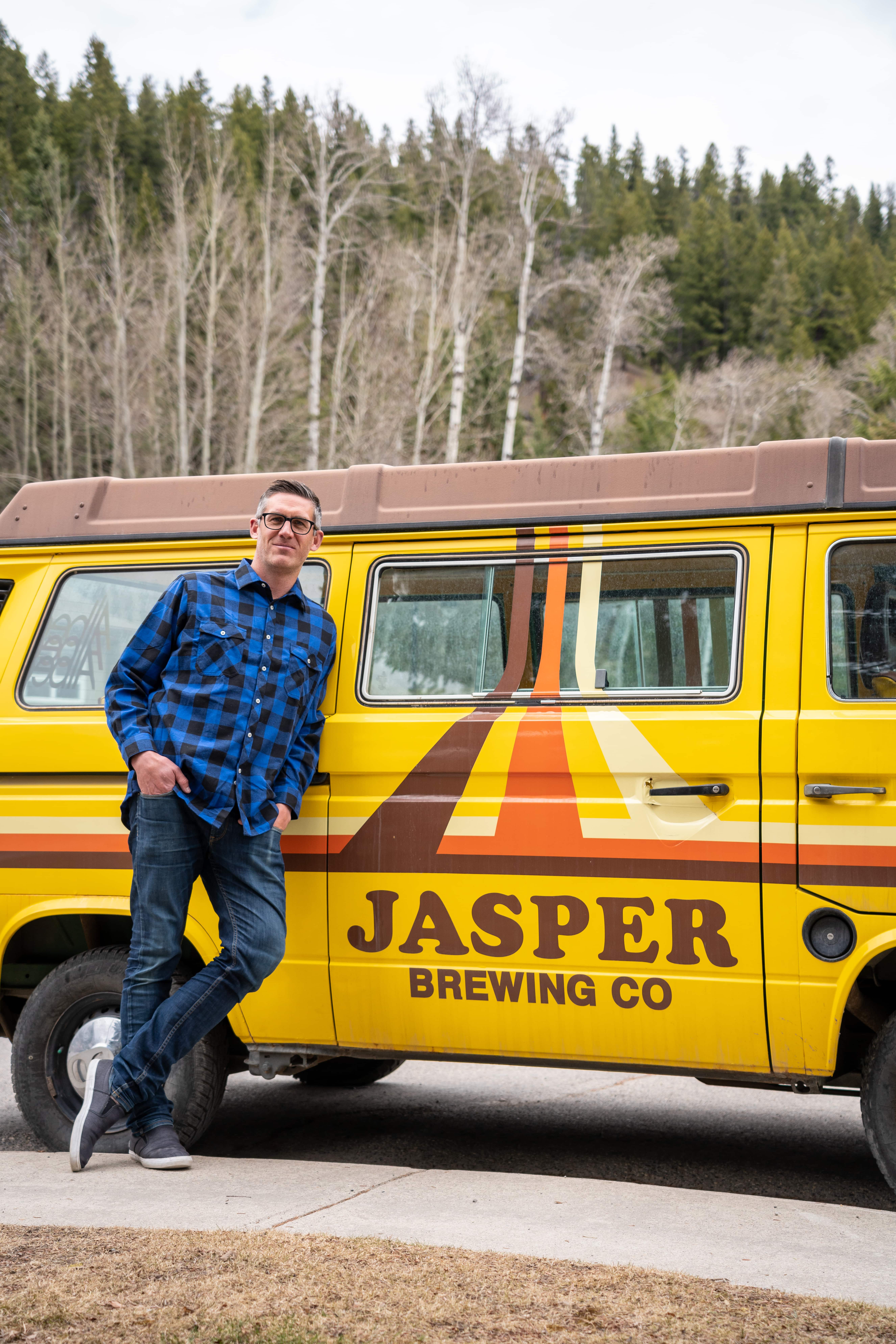 Alex Derksen Jasper Brewing Co
