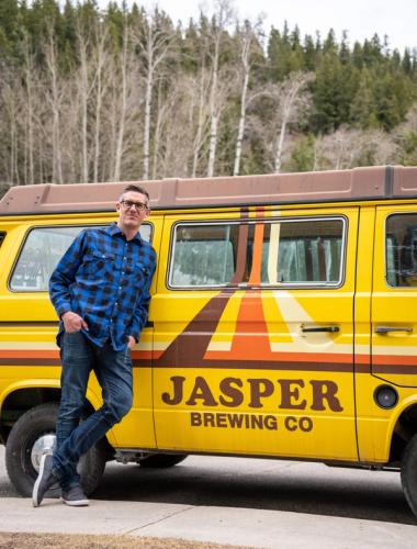 Alex Derksen Jasper Brewing Co