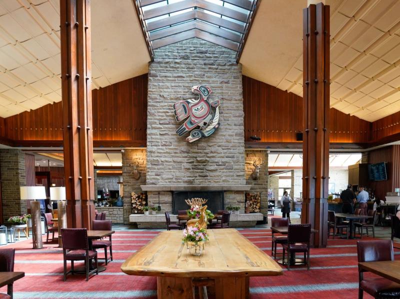 fairmont jasper