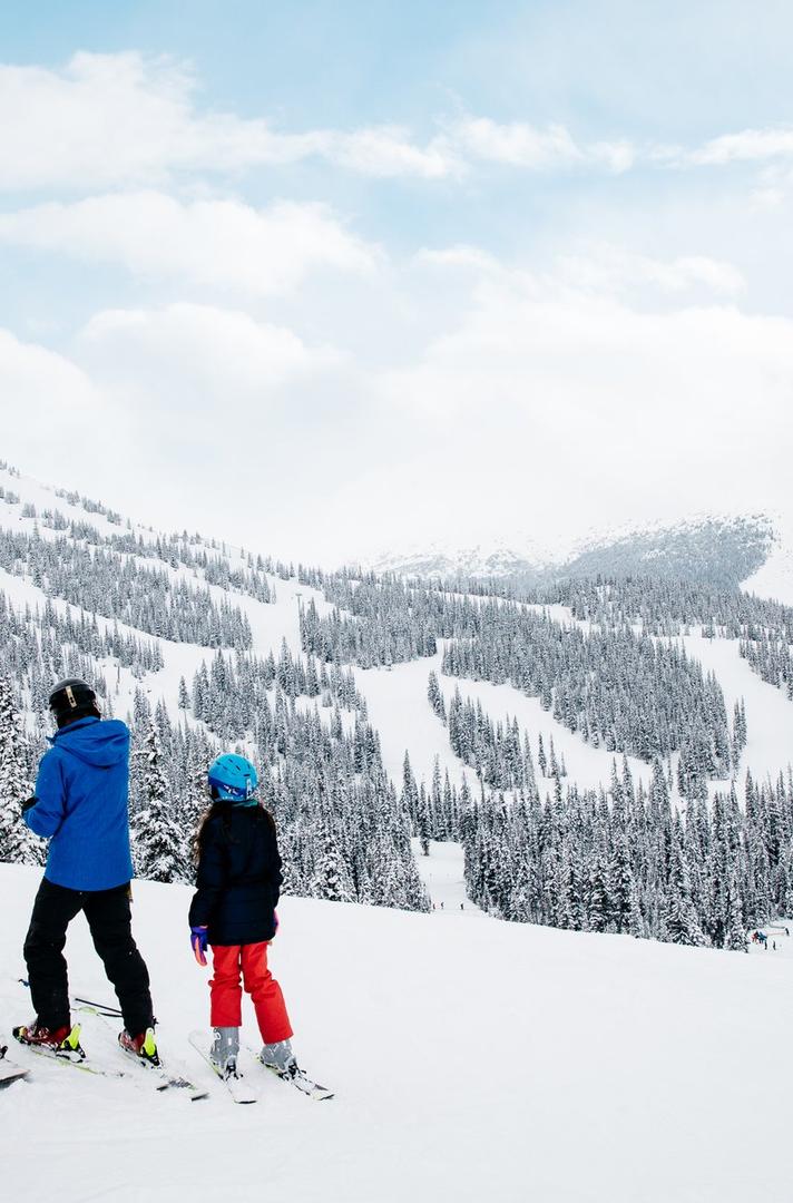 jasper skiing
