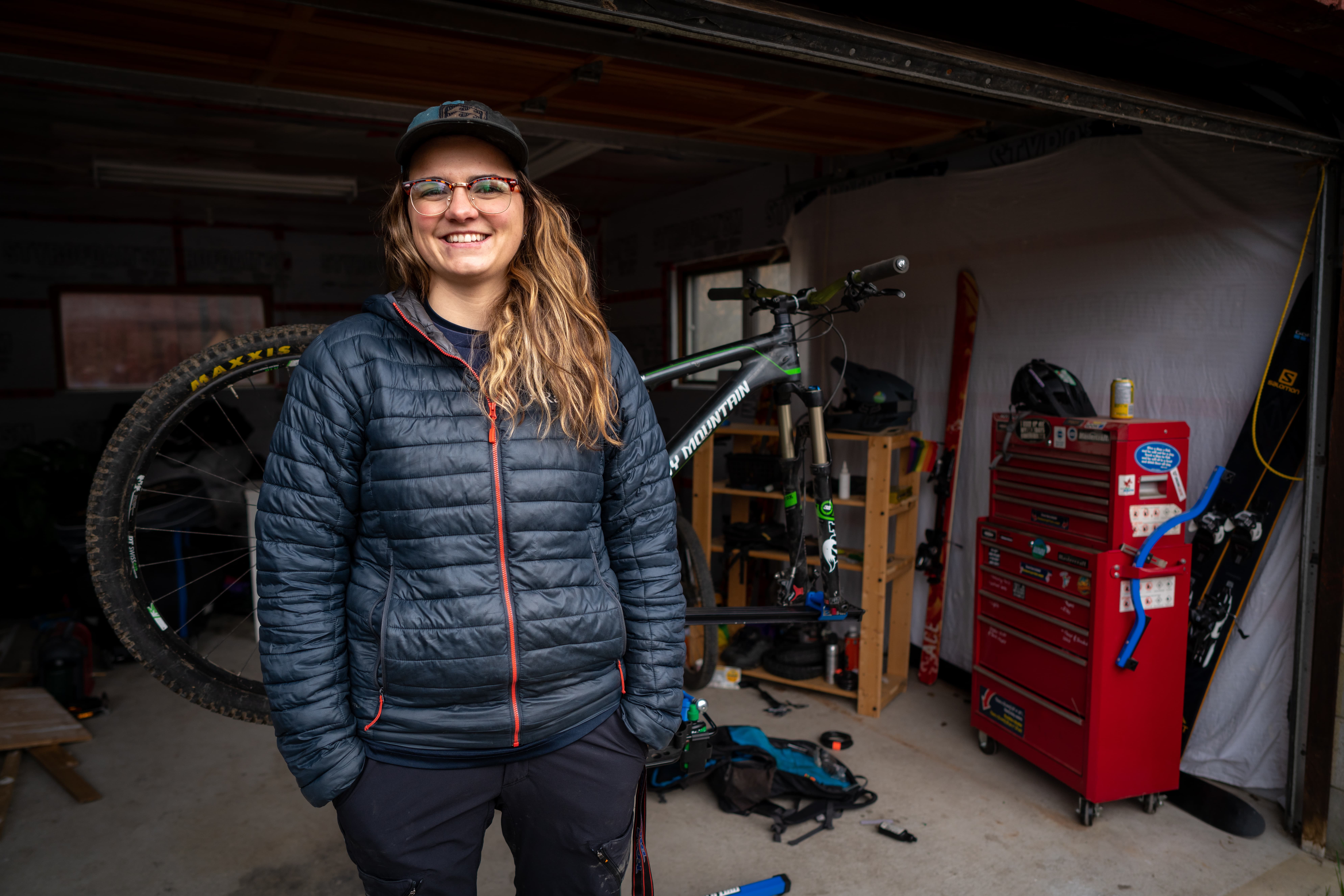 Ellissa Journey Bike Guides